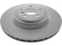 Disc Brake Rotor fits 2009-2018 BMW 550i GT xDrive 750i,750Li 550i GT,750i xDriv