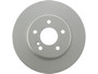 Disc Brake Rotor fits 1998-2010 Mercedes-Benz SLK55 AMG E55 AMG CLK55 AMG  CENTR