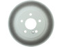 Centric GCX Elemental Protection Disc Brake Rotors - Full Coating fits 2008-2015