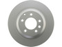 Disc Brake Rotor fits 2008-2009 Volkswagen Touareg  CENTRIC PARTS