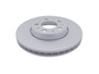 Disc Brake Rotor fits 1999-2009 Volvo S60 S80 V70  CENTRIC PARTS