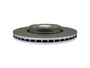 Centric GCX Elemental Protection Disc Brake Rotors - Full Coating, High fits 200