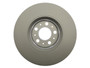 Centric GCX Elemental Protection Disc Brake Rotors - Full Coating, High fits 200