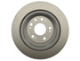 Centric GCX Elemental Protection Disc Brake Rotors - Full Coating fits 2005-2012