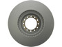 Disc Brake Rotor fits 1999-2010 Isuzu NQR NQR,NRR NPR-HD  CENTRIC PARTS