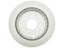 Centric GCX Elemental Protection Disc Brake Rotors - Full Coating fits 2007-2012