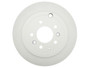 Centric GCX Elemental Protection Disc Brake Rotors - Full Coating fits 2007-2012