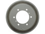 Centric GCX Elemental Protection Disc Brake Rotors - Full Coating fits 1992-2004