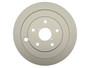 Centric GCX Elemental Protection Disc Brake Rotors - Full Coating fits 2006-2014