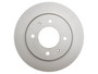 Centric Parts Disc Brake Rotor P/N:320.51006F