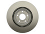 Centric GCX Elemental Protection Disc Brake Rotors - Full Coating fits 2009-2011