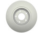 Centric GCX Elemental Protection Disc Brake Rotors - Full Coating fits 2011-2013