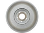 Centric GCX Elemental Protection Disc Brake Rotors - Full Coating fits 2015-2017