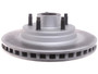 Centric Parts Disc Brake Rotor and Hub Assembly P/N:320.61018F