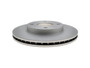 Centric GCX Elemental Protection Disc Brake Rotors - Full Coating, High fits 200
