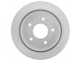 Centric Parts Disc Brake Rotor P/N:320.65052F