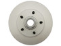 Centric Parts Disc Brake Rotor and Hub Assembly P/N:320.65105F
