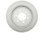 Centric Parts Disc Brake Rotor P/N:320.65120F