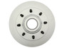 Centric Parts Disc Brake Rotor and Hub Assembly P/N:320.65121F