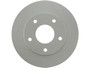 Disc Brake Rotor-GCX Elemental Protection - Full Coating Centric 320.66006F
