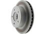 Centric Parts Disc Brake Rotor P/N:320.66022F