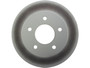 Centric Parts Disc Brake Rotor P/N:320.66022F