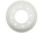 Centric GCX Elemental Protection Disc Brake Rotors - Full Coating fits 2011-2019