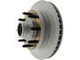 Centric Parts Disc Brake Rotor and Hub Assembly P/N:320.67030F