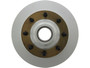 Centric Parts Disc Brake Rotor and Hub Assembly P/N:320.67030F