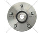 Centric Parts Wheel Bearing and Hub Assembly P/N:401.44009