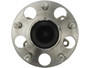 Centric Parts Wheel Bearing and Hub Assembly P/N:405.40025