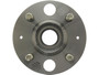 Wheel Bearing and Hub Assembly fits 1994-2000 Honda Civic  CENTRIC PARTS