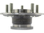 Wheel Bearing and Hub Assembly fits 1998-2005 Honda Accord Civic  CENTRIC PARTS