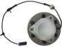 Centric Parts Wheel Bearing and Hub Assembly P/N:407.66005