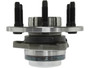 Centric Parts Wheel Bearing and Hub Assembly P/N:407.66005
