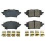PowerStop Disc Brake Pad Set P/N:17-2202