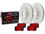 Centric Parts Disc Brake Kit P/N:910.67004