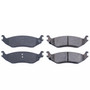PowerStop Disc Brake Pad Set P/N:16-898