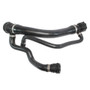 Radiator Coolant Hose fits 2006-2008 BMW 750i,750Li  CRP/REIN