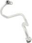 Rein Turbocharger Coolant Line P/N:CHT0743