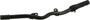 Turbocharger Coolant Line