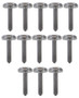 Rein Transmission Oil Pan Bolt Set P/N:HWK0068
