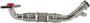 Rein Turbocharger Oil Return Line P/N:TRP0325