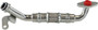 Rein Turbocharger Oil Return Line P/N:TRP0325