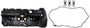 Rein Engine Valve Cover P/N:VCE0102