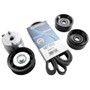 Dayco Serpentine Belt Drive Component Kit P/N:5071013K1