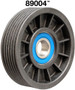 Dayco Accessory Drive Belt Idler Pulley,Accessory Drive Belt Tensioner Pulley P/N:89004