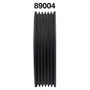 Dayco Accessory Drive Belt Idler Pulley,Accessory Drive Belt Tensioner Pulley P/N:89004
