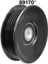 Dayco Accessory Drive Belt Idler Pulley P/N:89170