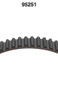 Dayco Engine Timing Belt P/N:95251